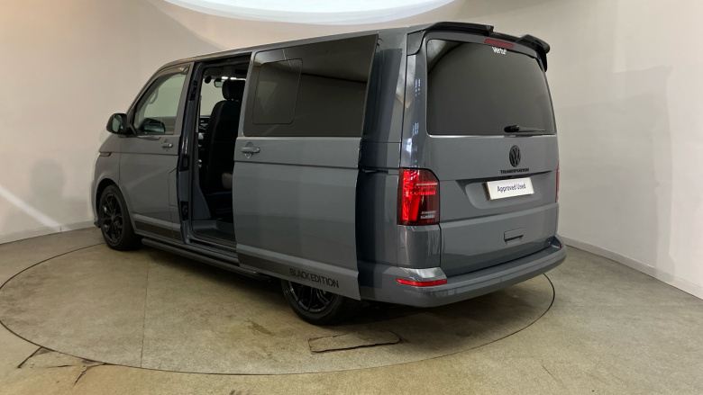 Volkswagen Transporter T32 Swb Diesel Special Edition 2.0 BiTDI 204 Sportline Black Ed Kombi Van DSG